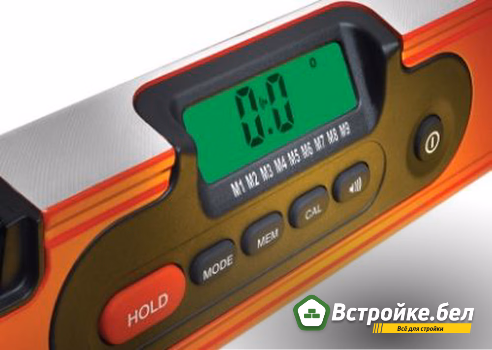Купить уровень электронный 60 см в чехле Kapro D985-60 - цена, фото, отзывы, размеры